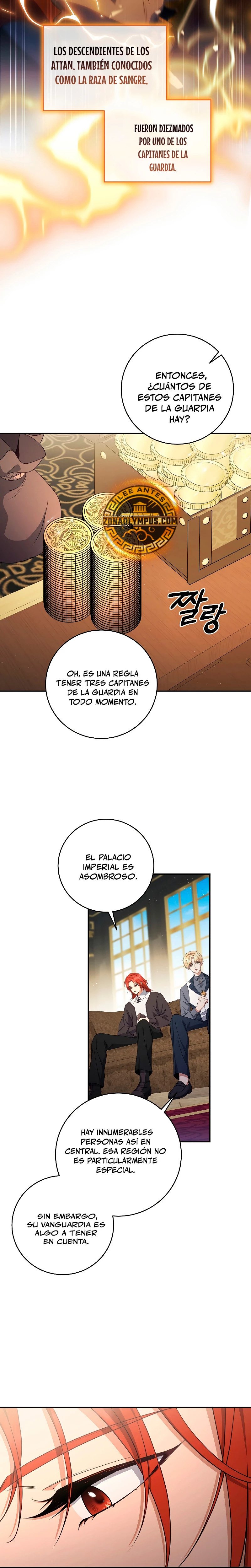 El hijo bastardo del marqués era el emperador Capitulo 54 página 7
