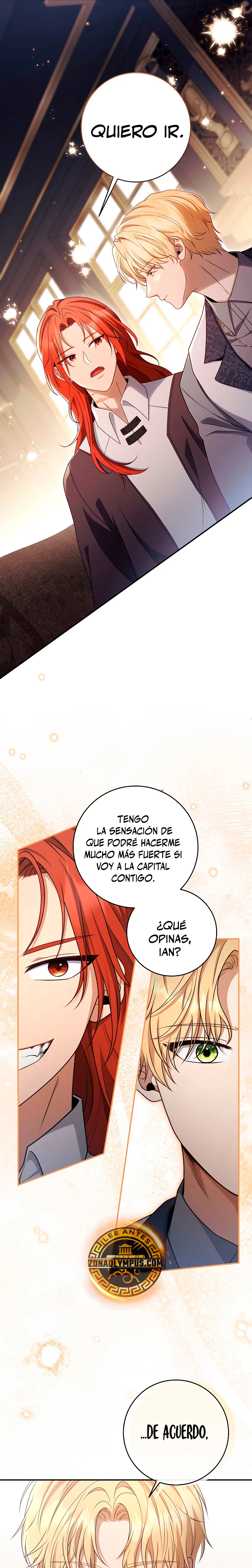 El hijo bastardo del marqués era el emperador Capitulo 54 página 8