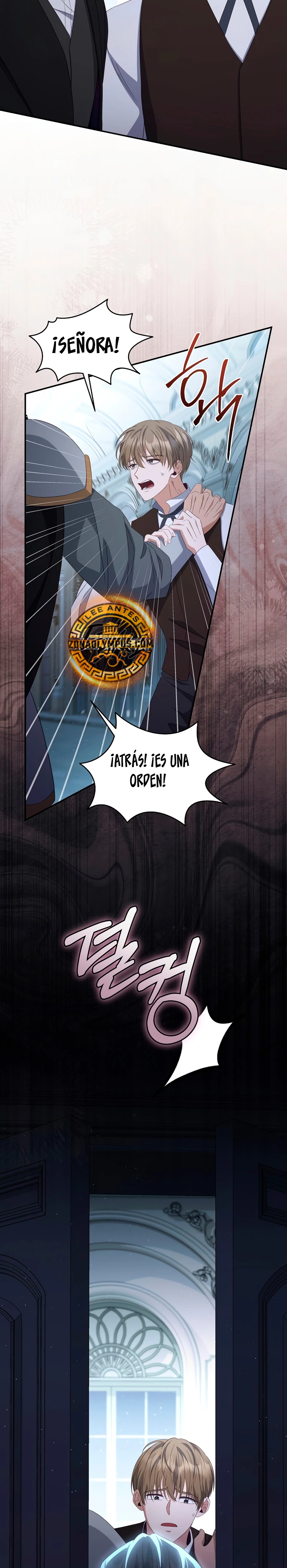 El hijo bastardo del marqués era el emperador Capitulo 55 página 18