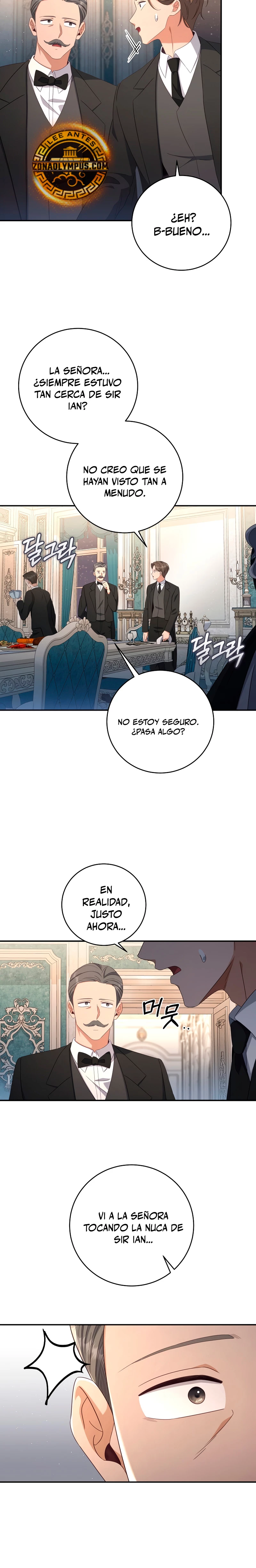 El hijo bastardo del marqués era el emperador Capitulo 55 página 3