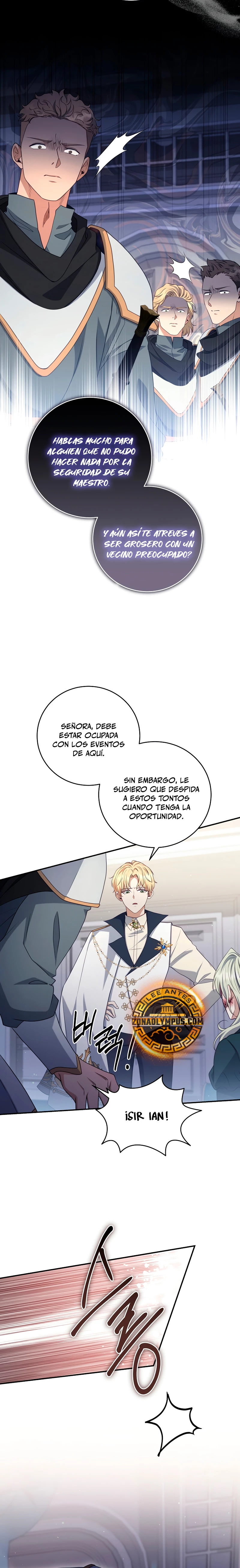 El hijo bastardo del marqués era el emperador Capitulo 56 página 9