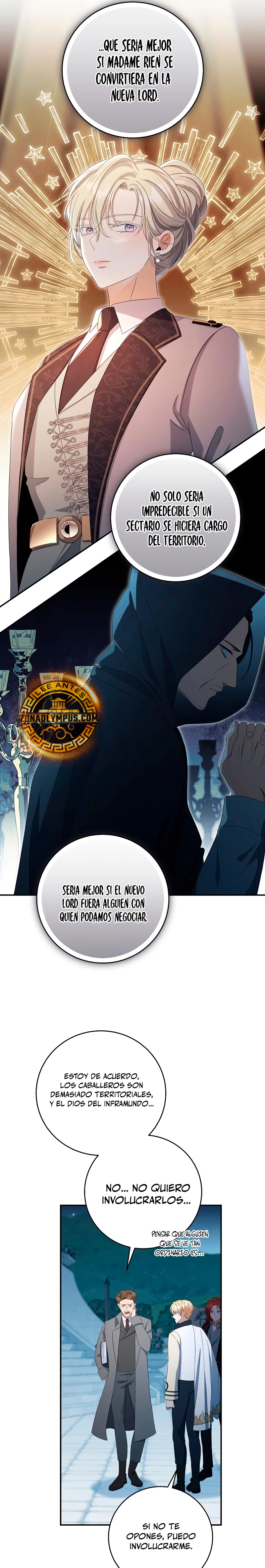 El hijo bastardo del marqués era el emperador Capitulo 57 página 23