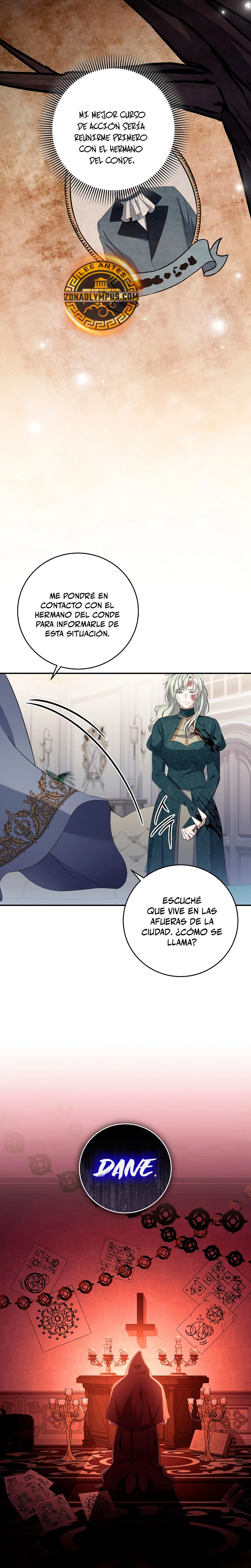 El hijo bastardo del marqués era el emperador Capitulo 57 página 7