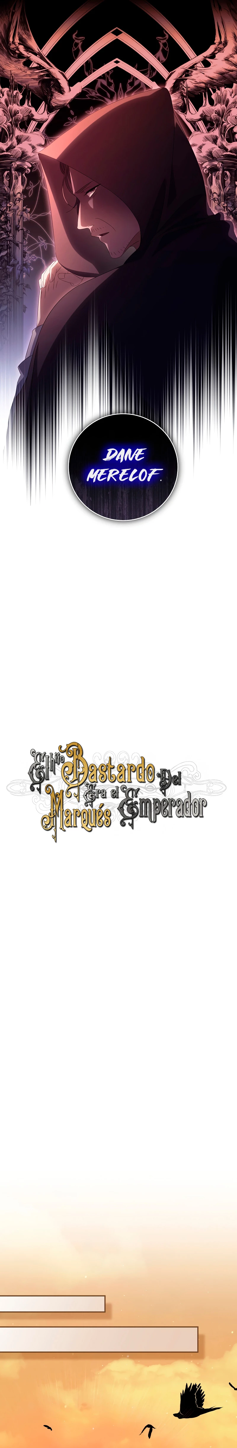 El hijo bastardo del marqués era el emperador Capitulo 57 página 8