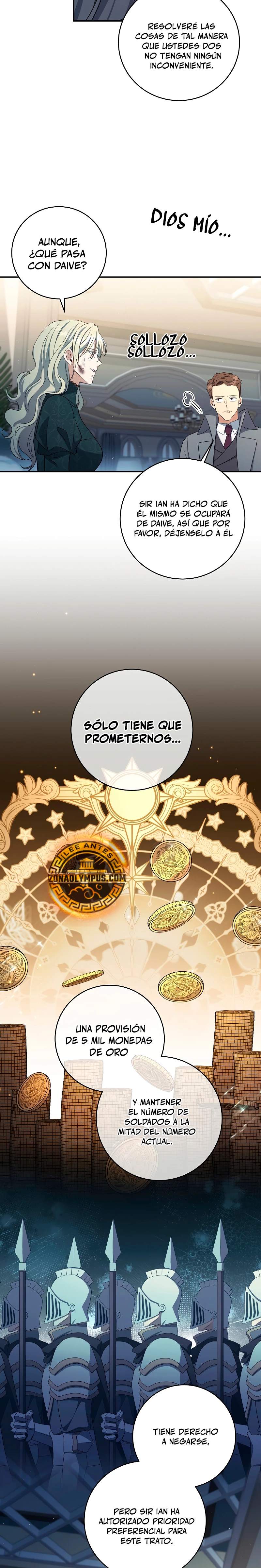 El hijo bastardo del marqués era el emperador Capitulo 58 página 10