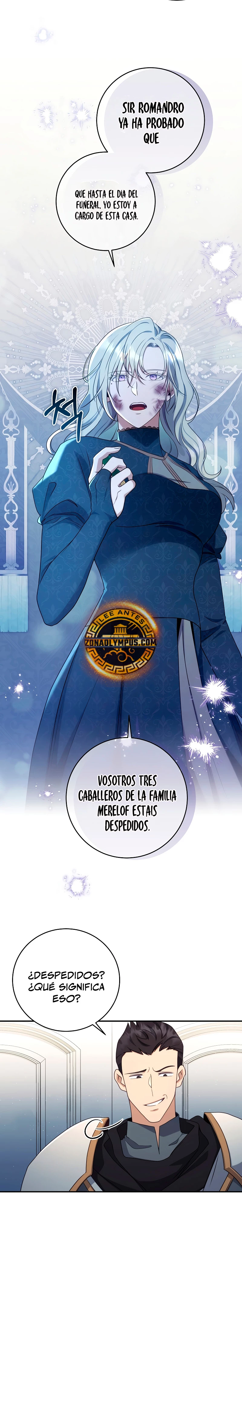 El hijo bastardo del marqués era el emperador Capitulo 58 página 23