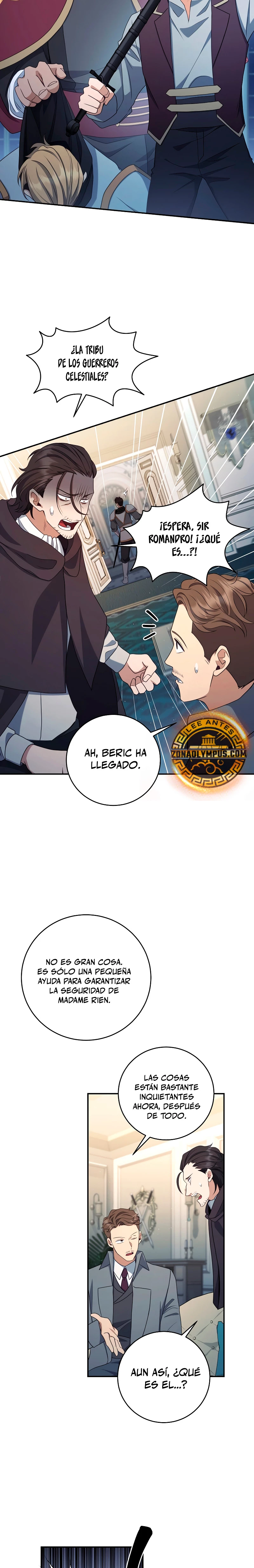 El hijo bastardo del marqués era el emperador Capitulo 58 página 25