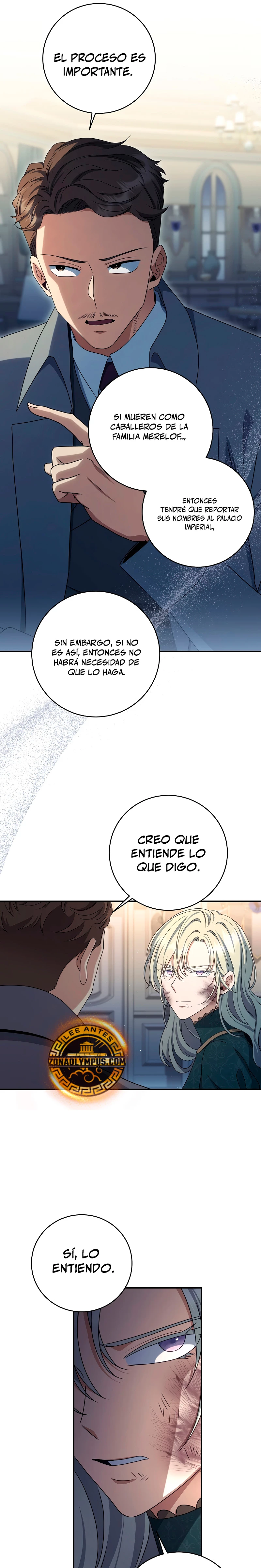 El hijo bastardo del marqués era el emperador Capitulo 58 página 9