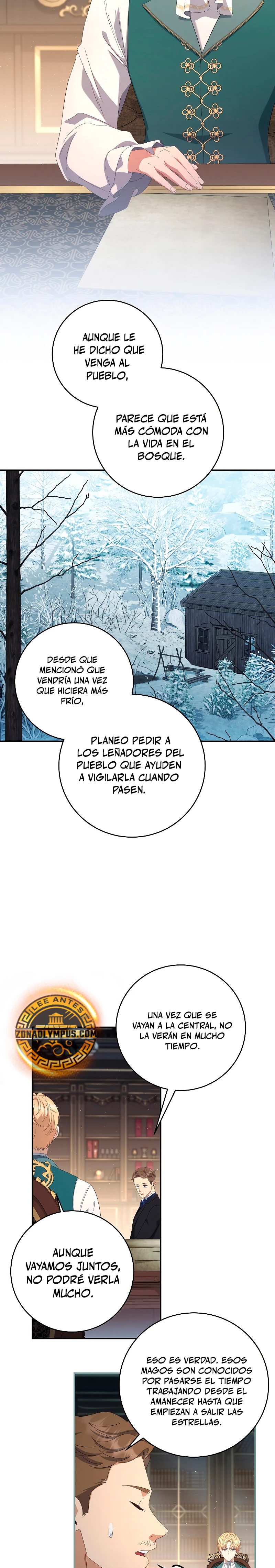 El hijo bastardo del marqués era el emperador Capitulo 59 página 24