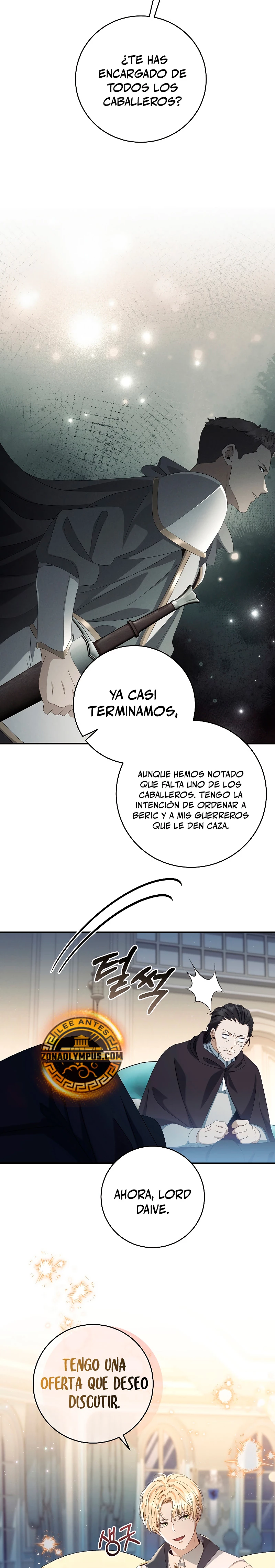 El hijo bastardo del marqués era el emperador Capitulo 59 página 9
