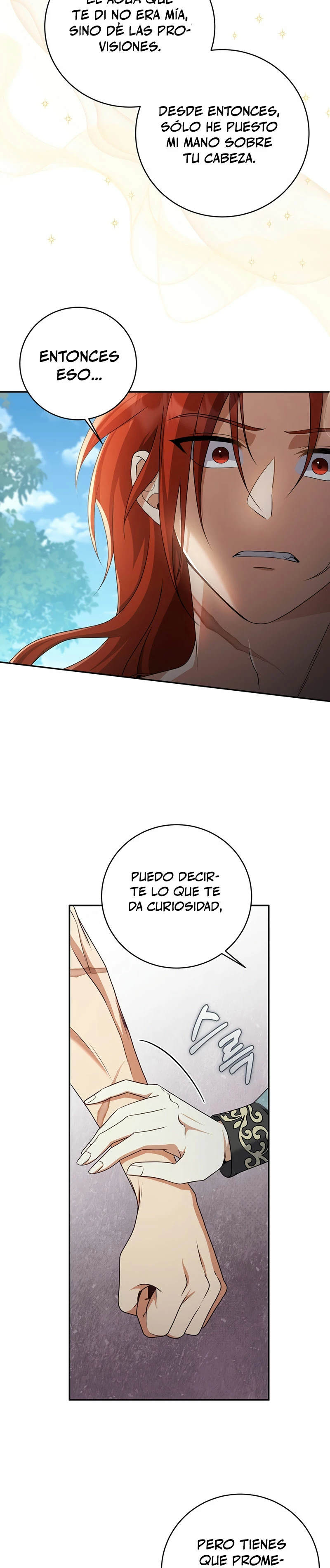 El hijo bastardo del marqués era el emperador Capitulo 6 página 23