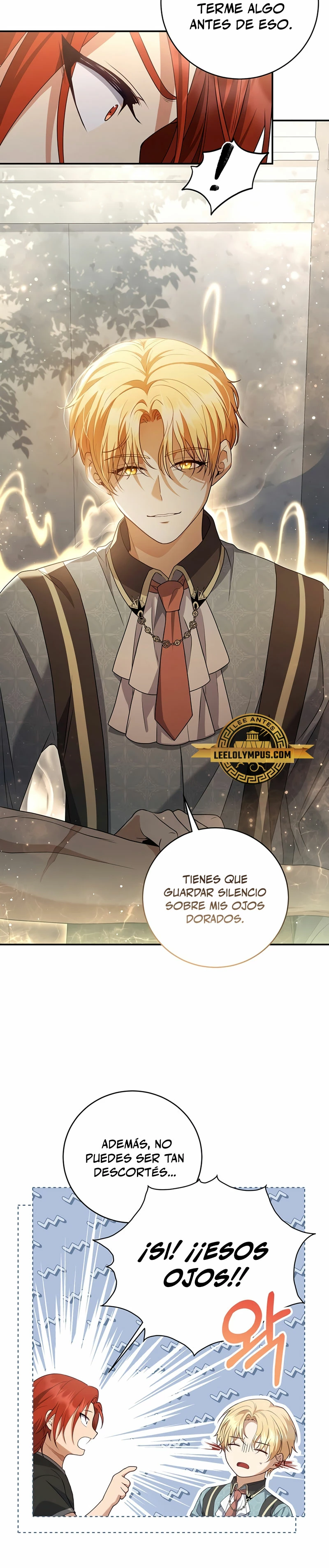 El hijo bastardo del marqués era el emperador Capitulo 6 página 24