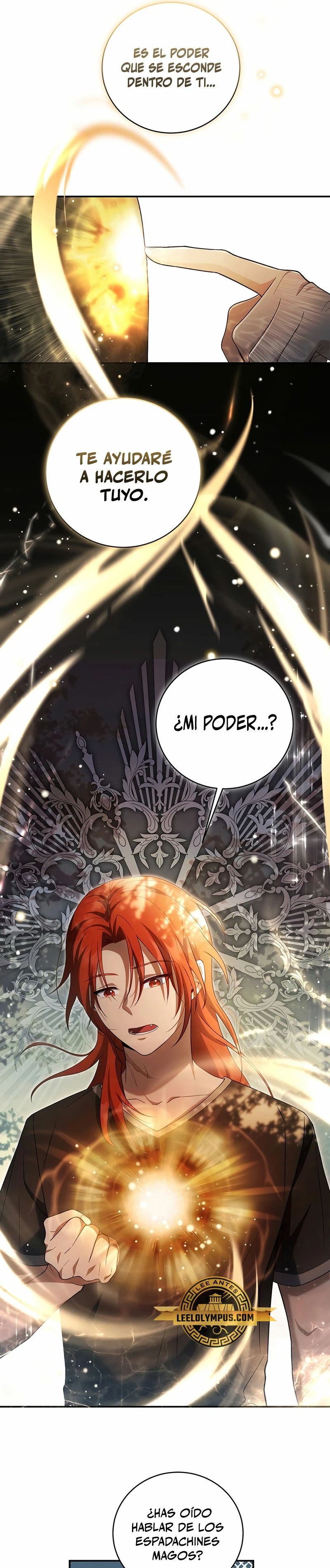 El hijo bastardo del marqués era el emperador Capitulo 6 página 26