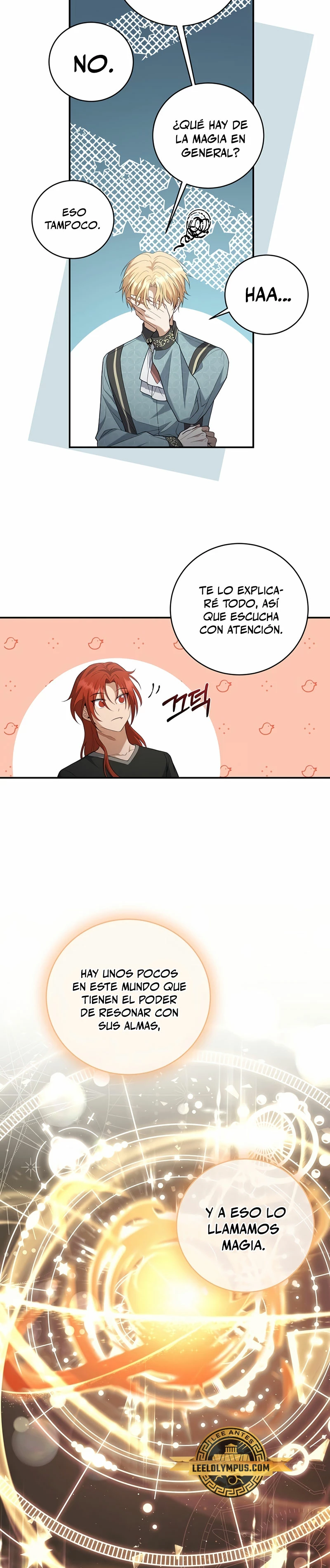 El hijo bastardo del marqués era el emperador Capitulo 6 página 27