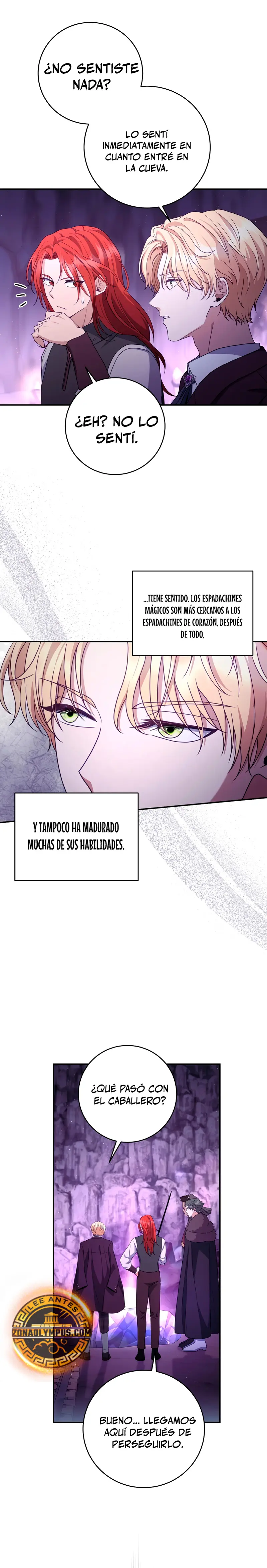 El hijo bastardo del marqués era el emperador Capitulo 60 página 15