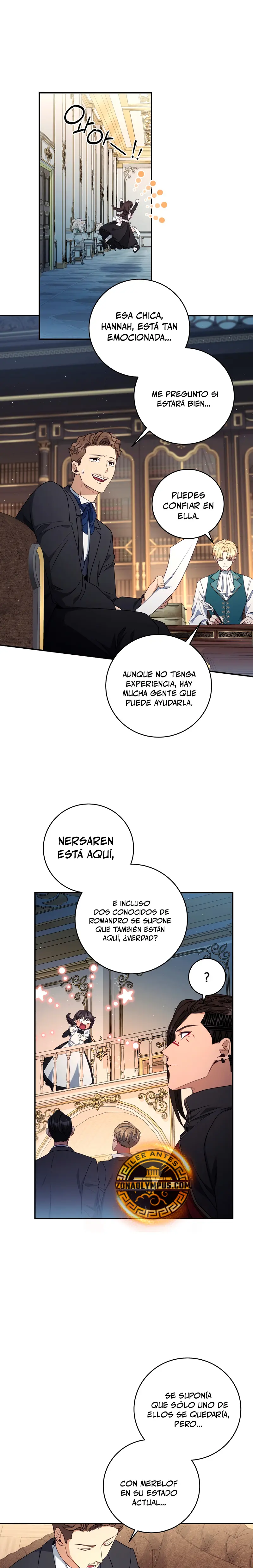 El hijo bastardo del marqués era el emperador Capitulo 60 página 3