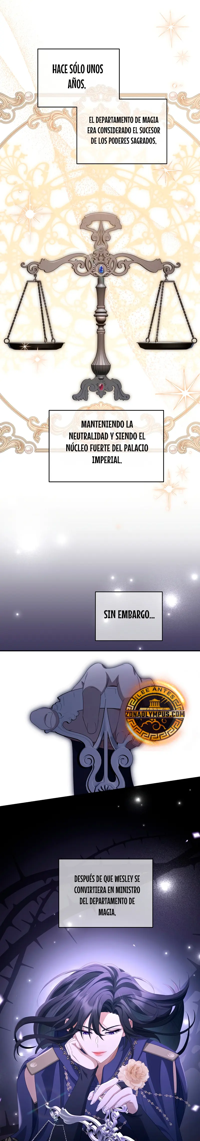 El hijo bastardo del marqués era el emperador Capitulo 61 página 18