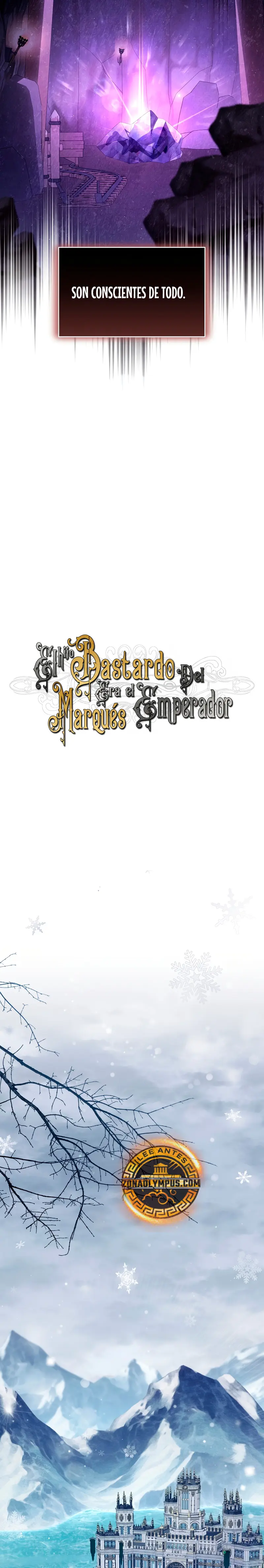 El hijo bastardo del marqués era el emperador Capitulo 61 página 7