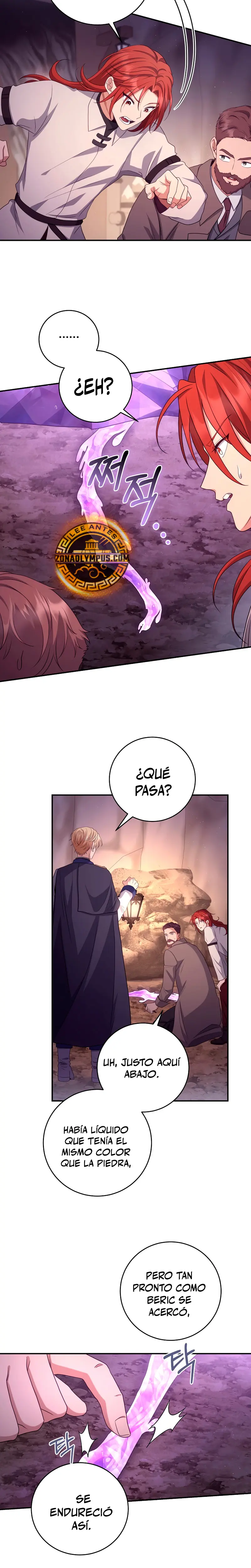 El hijo bastardo del marqués era el emperador Capitulo 62 página 11