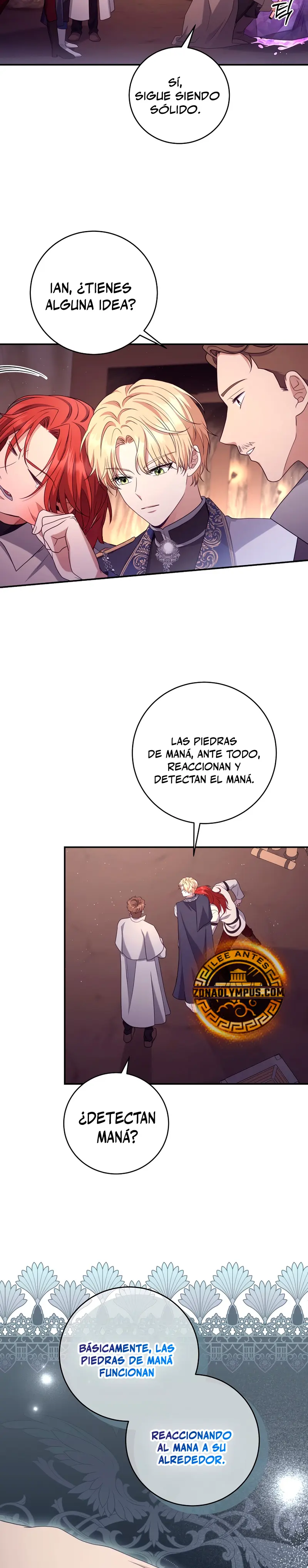 El hijo bastardo del marqués era el emperador Capitulo 62 página 13
