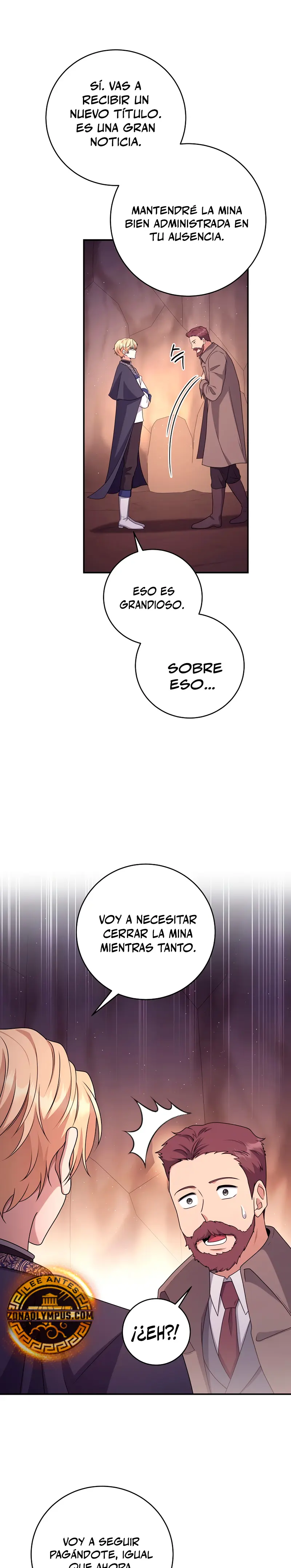 El hijo bastardo del marqués era el emperador Capitulo 62 página 24