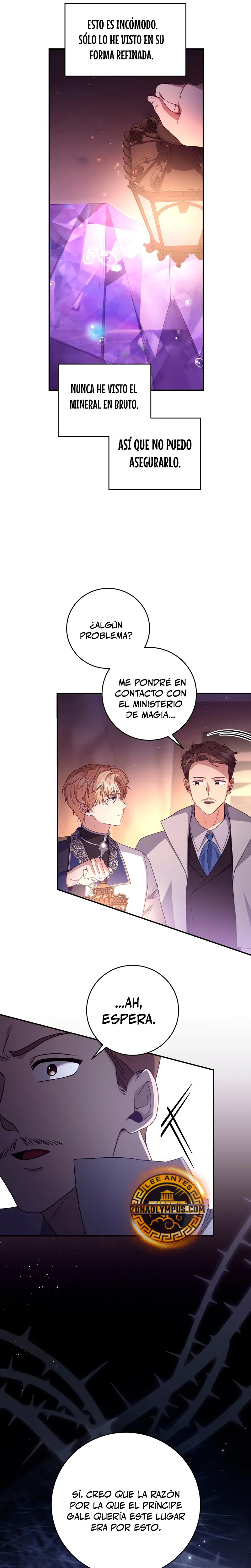 El hijo bastardo del marqués era el emperador Capitulo 62 página 6