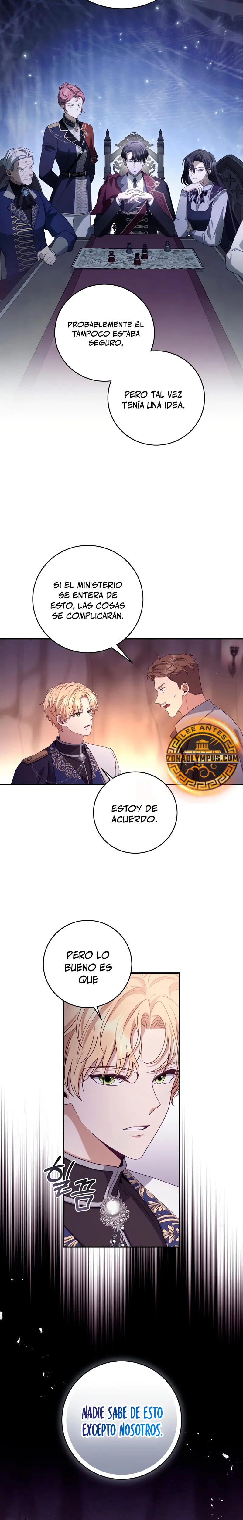 El hijo bastardo del marqués era el emperador Capitulo 62 página 7