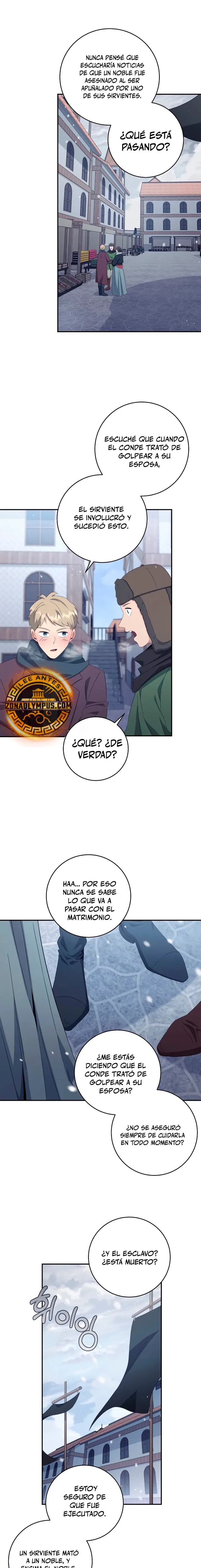 El hijo bastardo del marqués era el emperador Capitulo 63 página 15