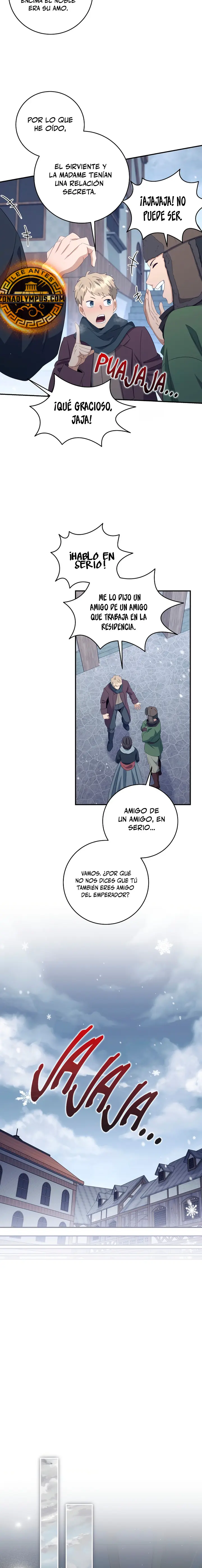 El hijo bastardo del marqués era el emperador Capitulo 63 página 16