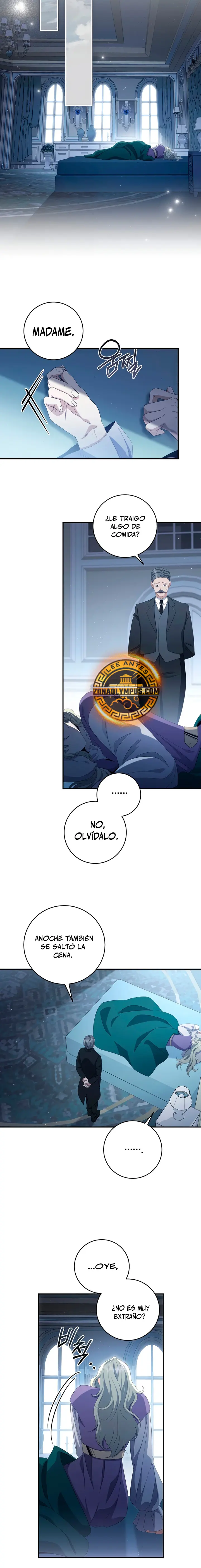 El hijo bastardo del marqués era el emperador Capitulo 63 página 17