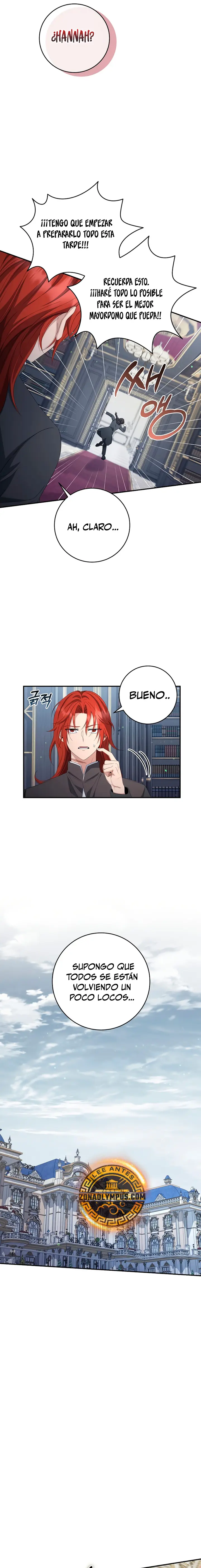 El hijo bastardo del marqués era el emperador Capitulo 63 página 9