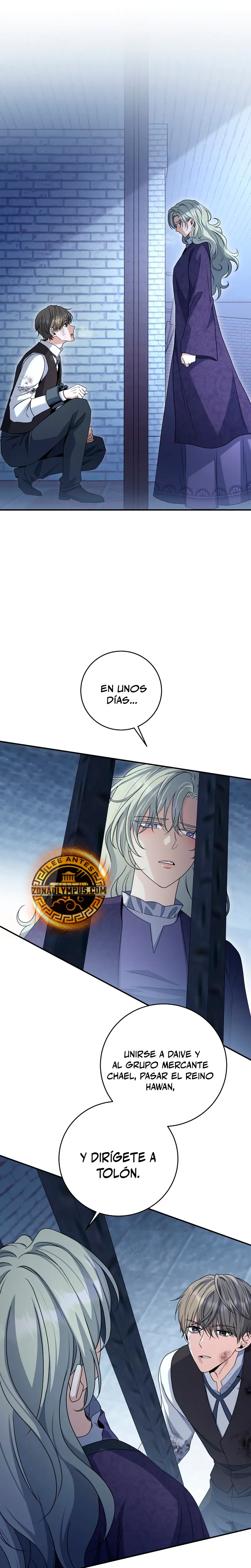 El hijo bastardo del marqués era el emperador Capitulo 64 página 5