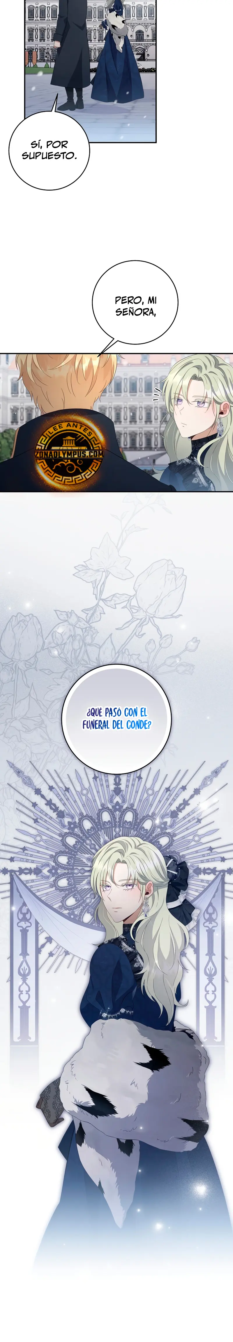 El hijo bastardo del marqués era el emperador Capitulo 65 página 11