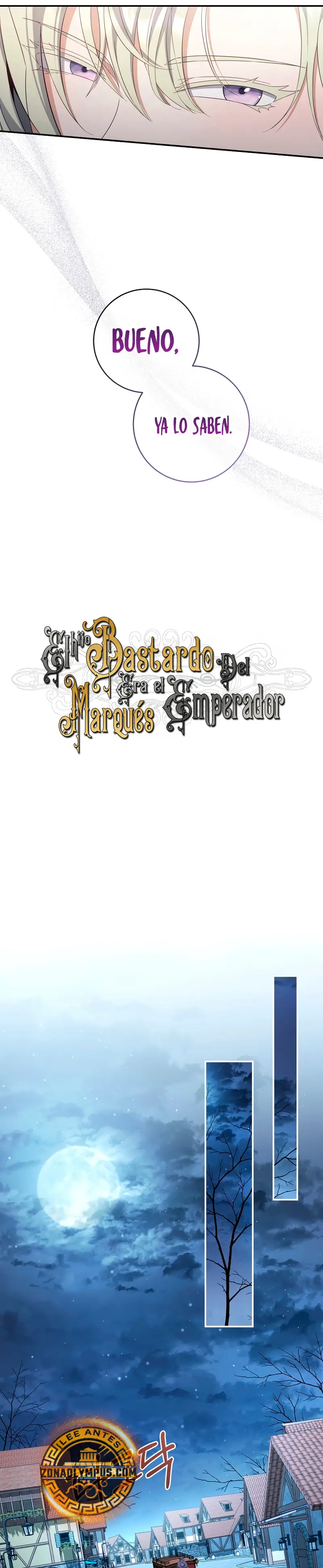 El hijo bastardo del marqués era el emperador Capitulo 65 página 12