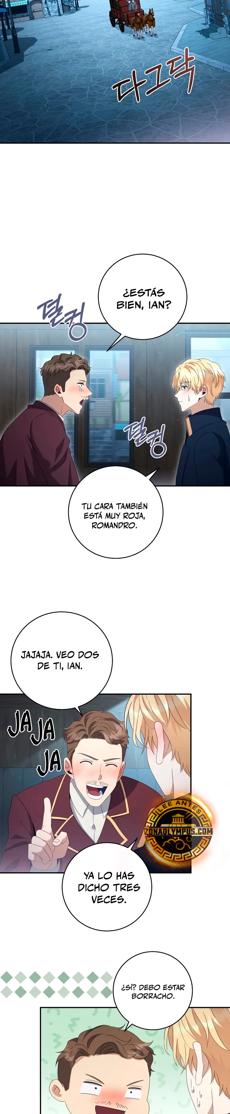 El hijo bastardo del marqués era el emperador Capitulo 65 página 13