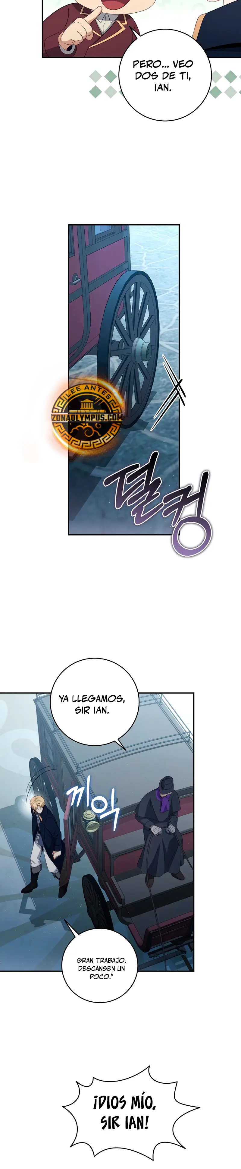 El hijo bastardo del marqués era el emperador Capitulo 65 página 14