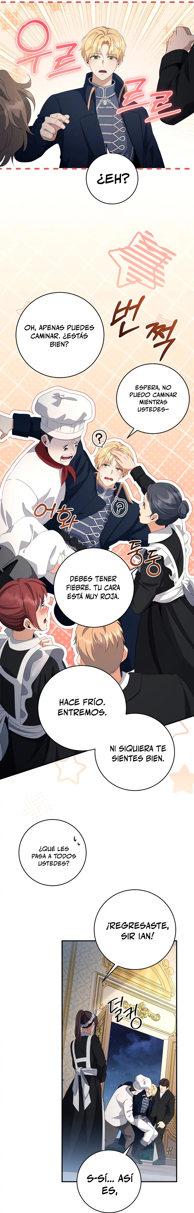 El hijo bastardo del marqués era el emperador Capitulo 65 página 15