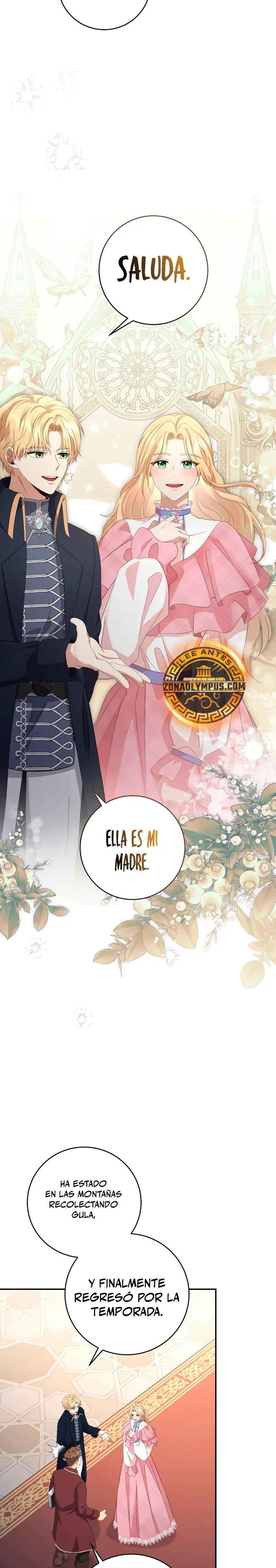 El hijo bastardo del marqués era el emperador Capitulo 65 página 22