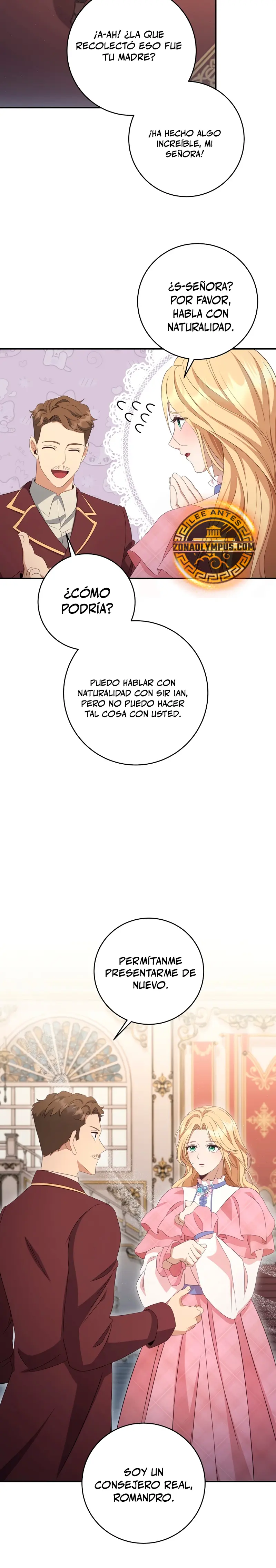 El hijo bastardo del marqués era el emperador Capitulo 65 página 23