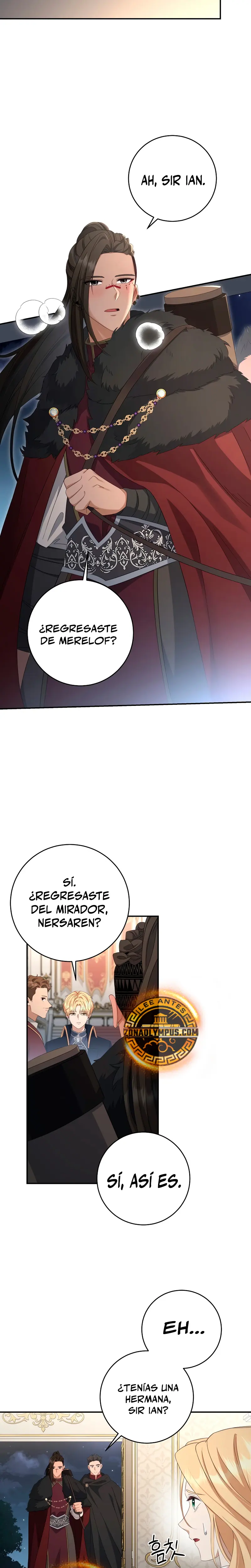 El hijo bastardo del marqués era el emperador Capitulo 65 página 25