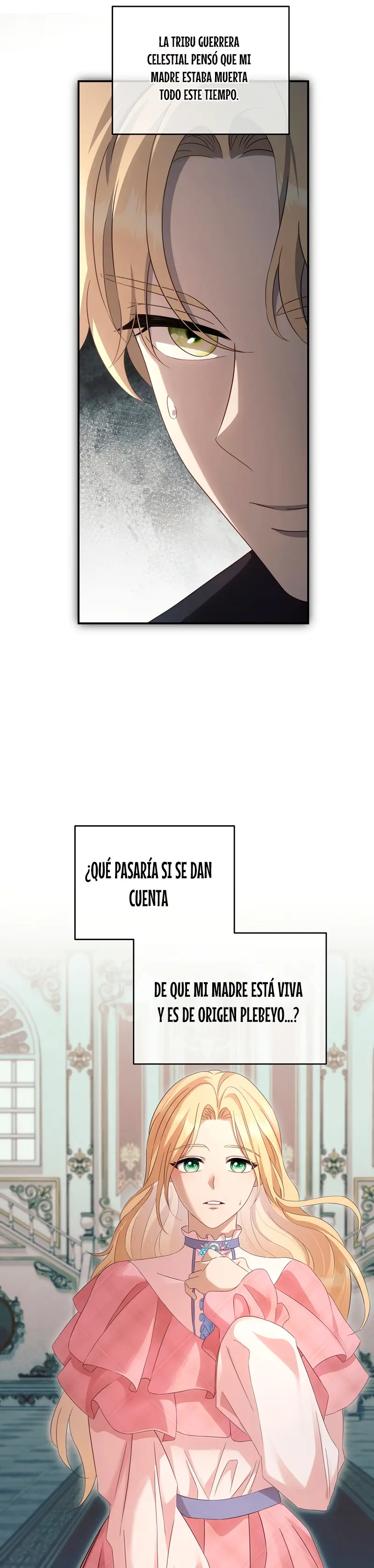 El hijo bastardo del marqués era el emperador Capitulo 65 página 27