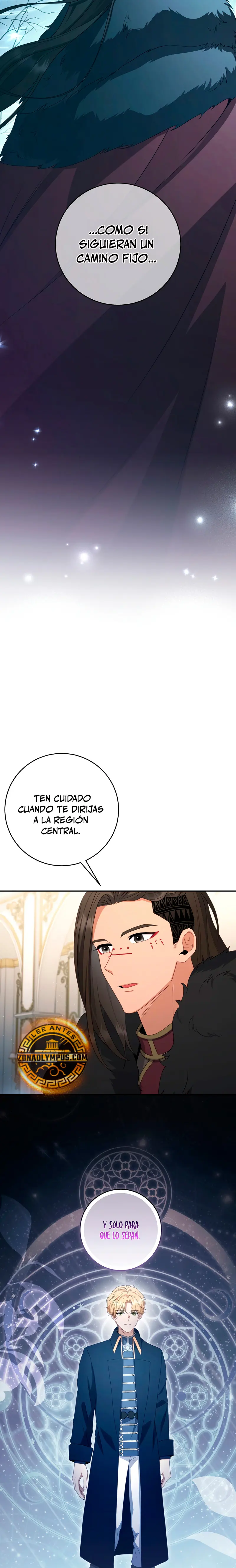 El hijo bastardo del marqués era el emperador Capitulo 66 página 10