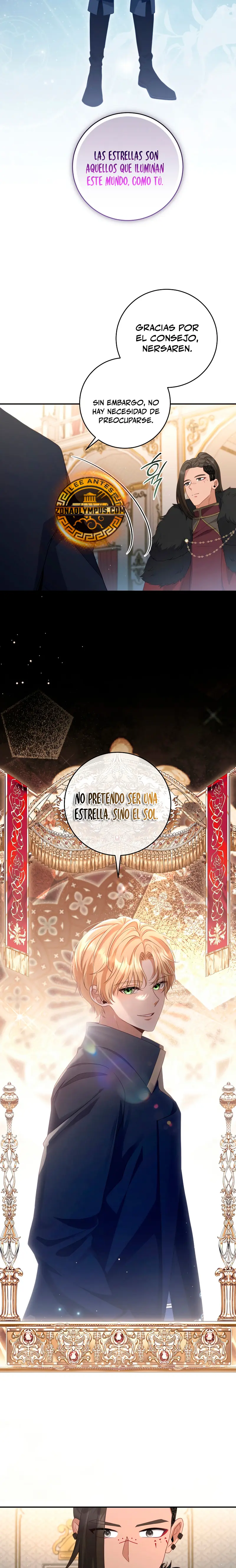 El hijo bastardo del marqués era el emperador Capitulo 66 página 11