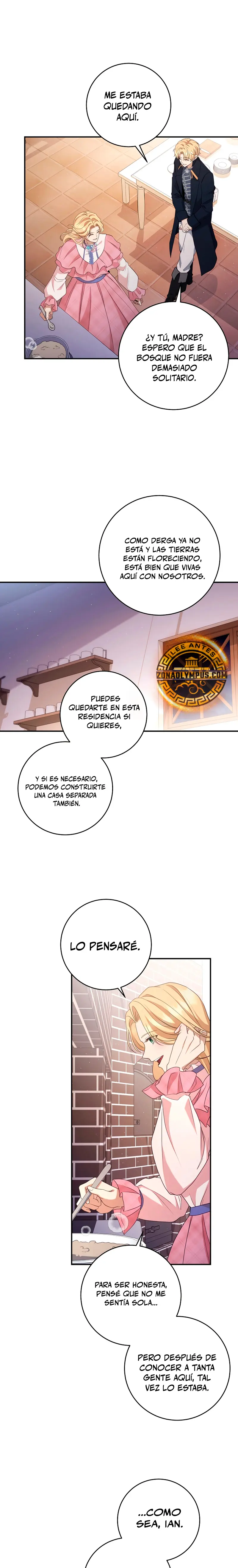 El hijo bastardo del marqués era el emperador Capitulo 66 página 15