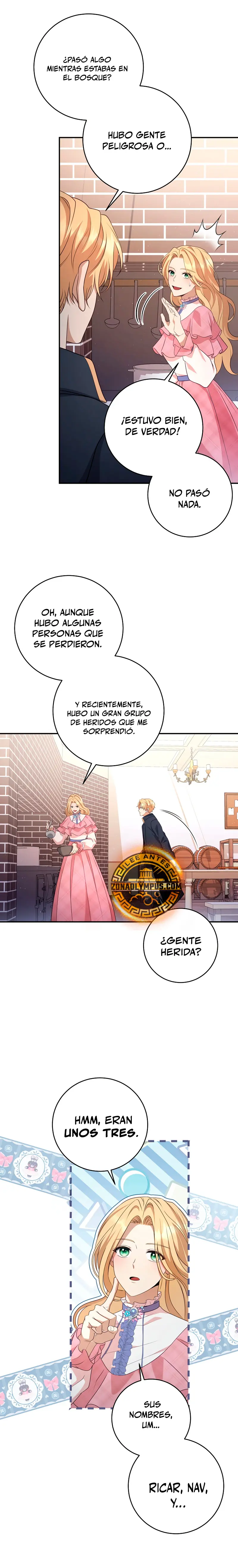 El hijo bastardo del marqués era el emperador Capitulo 66 página 17