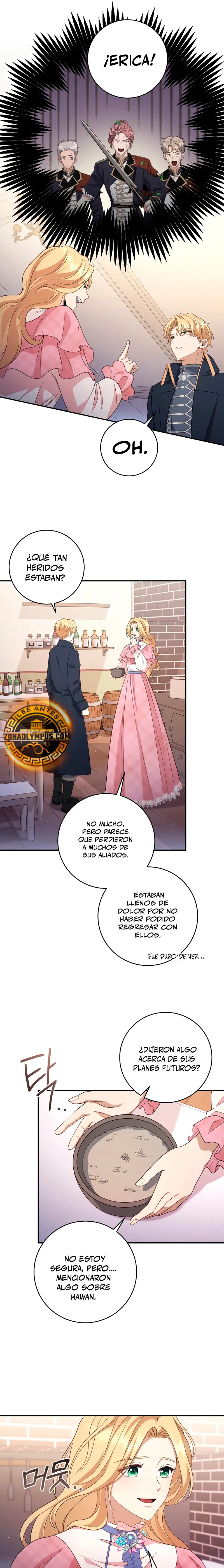 El hijo bastardo del marqués era el emperador Capitulo 66 página 18