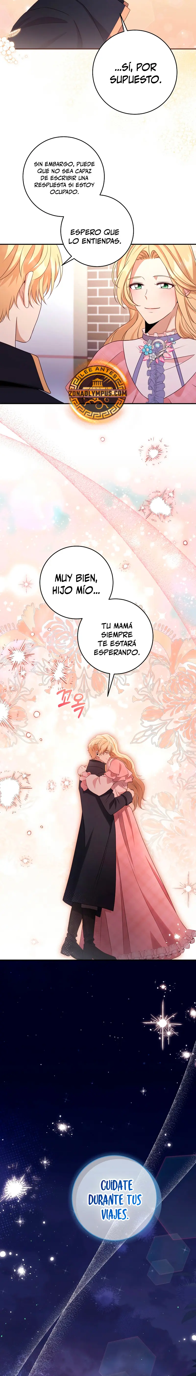 El hijo bastardo del marqués era el emperador Capitulo 66 página 20