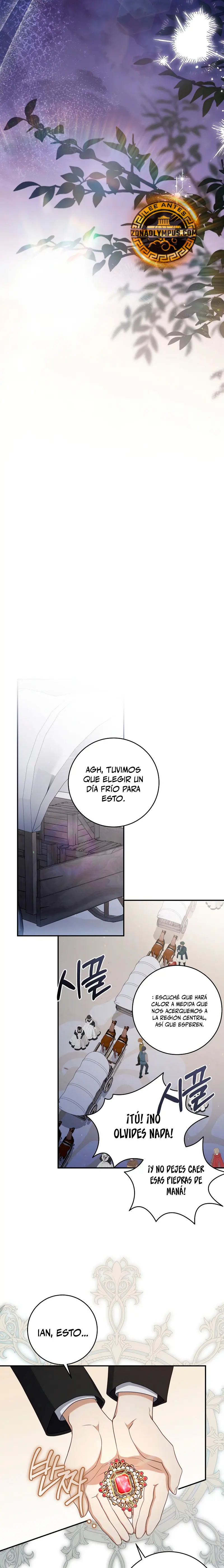 El hijo bastardo del marqués era el emperador Capitulo 66 página 21