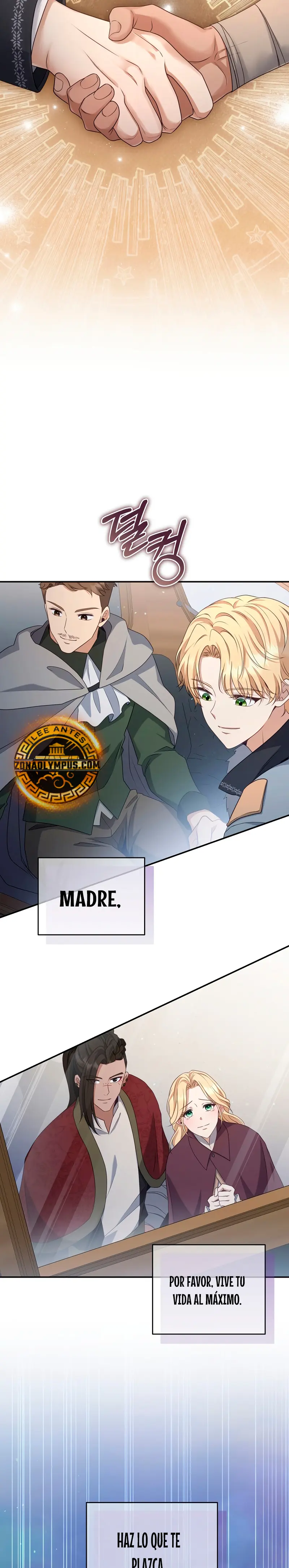 El hijo bastardo del marqués era el emperador Capitulo 66 página 24