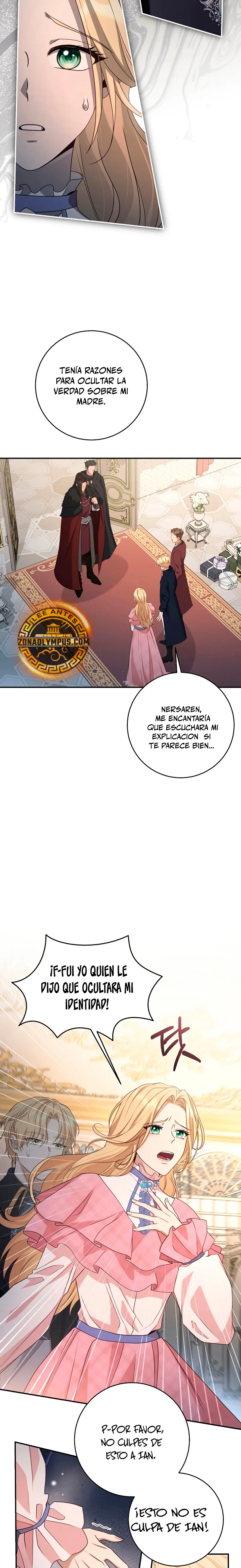El hijo bastardo del marqués era el emperador Capitulo 66 página 4